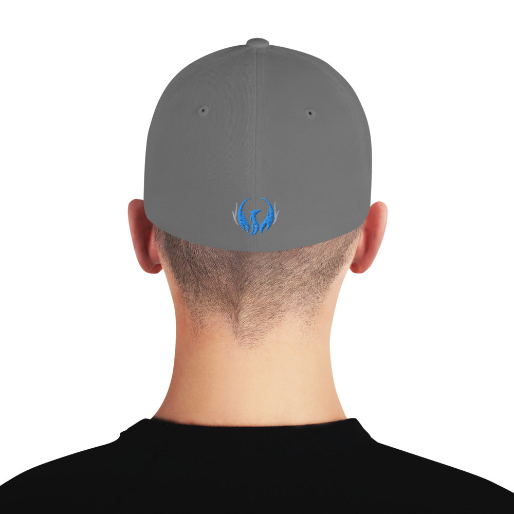 Pheonix-Structured Twill Cap