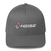 Heise-Structured Twill Cap