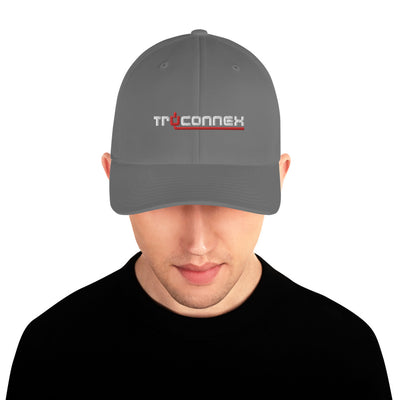 Truconnex-Structured Twill Cap