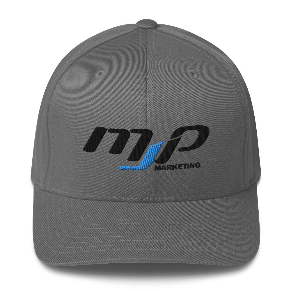 MJP-Structured Twill Cap