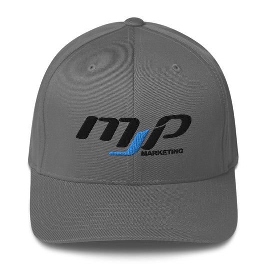 MJP-Structured Twill Cap