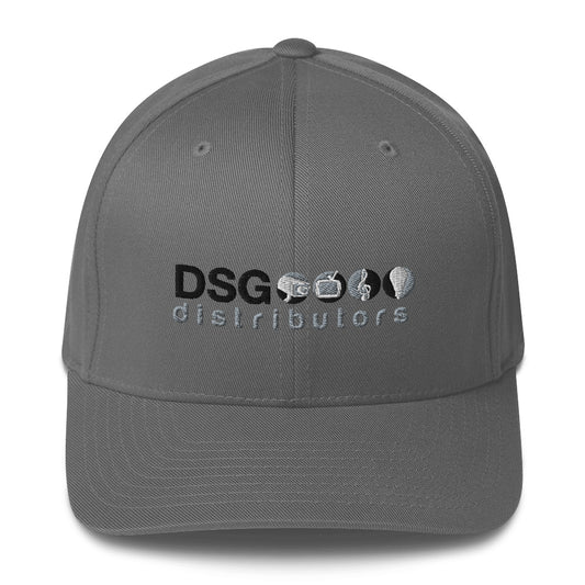 DSG Distribution-Structured Twill Cap