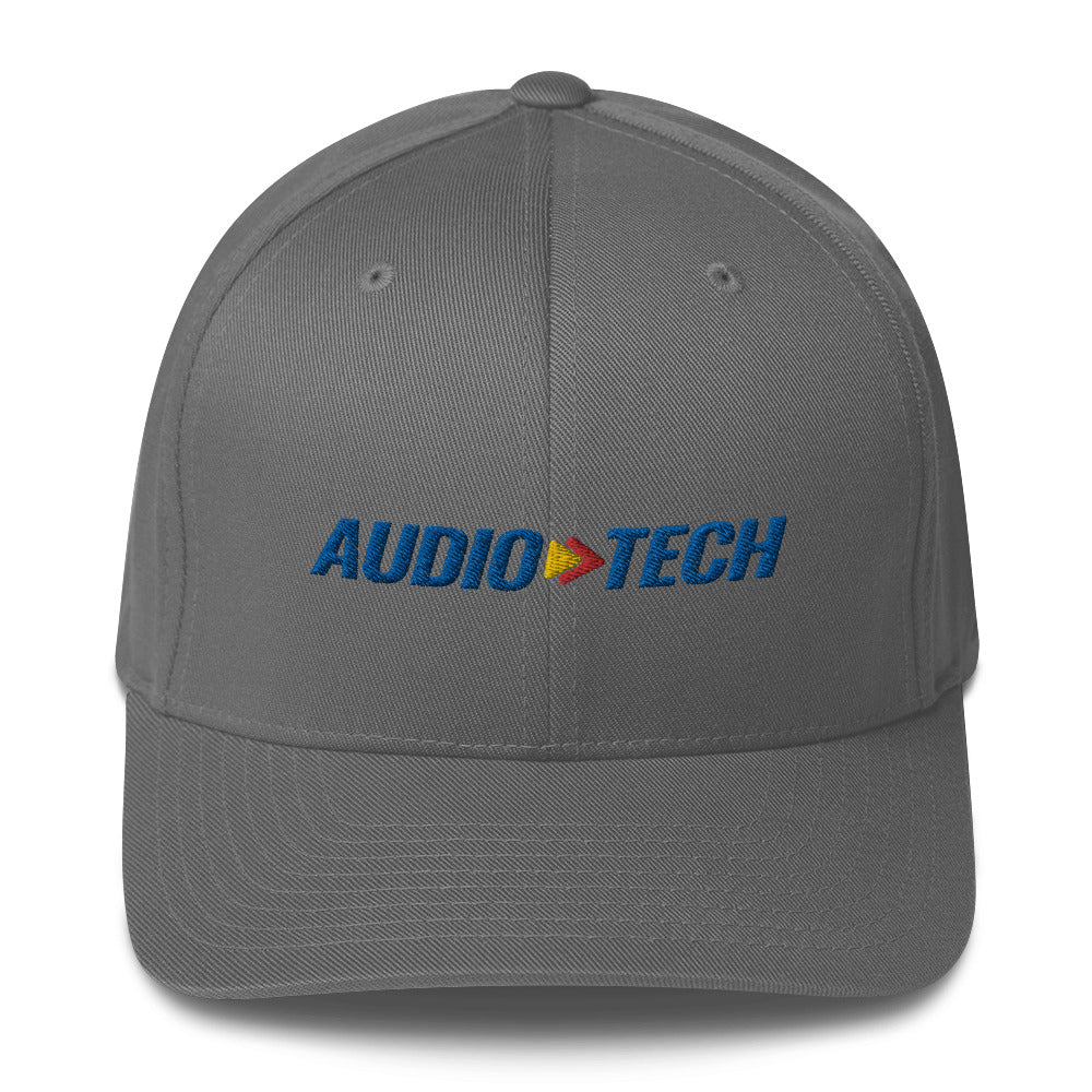 Audio Tech-Structured Twill Cap