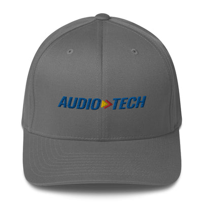 Audio Tech-Structured Twill Cap