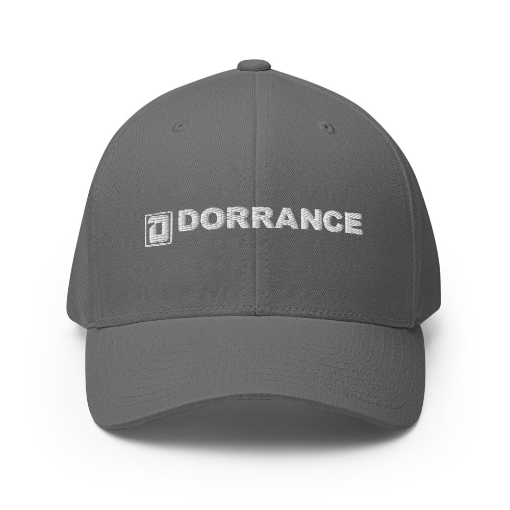 Dorrance-Structured Twill Cap