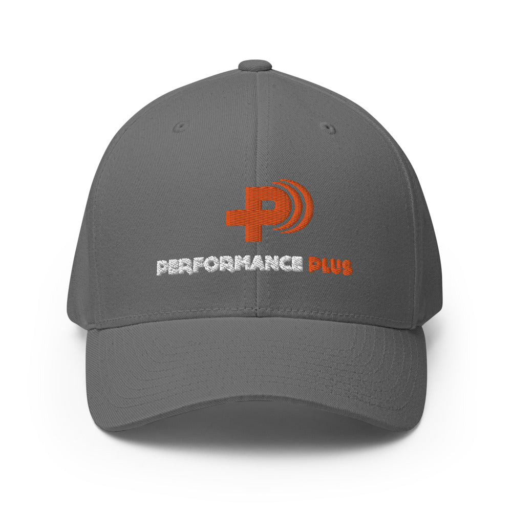 Performance Plus-Structured Twill Cap