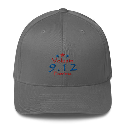 Volusia 912 Patriots-Structured Twill Cap