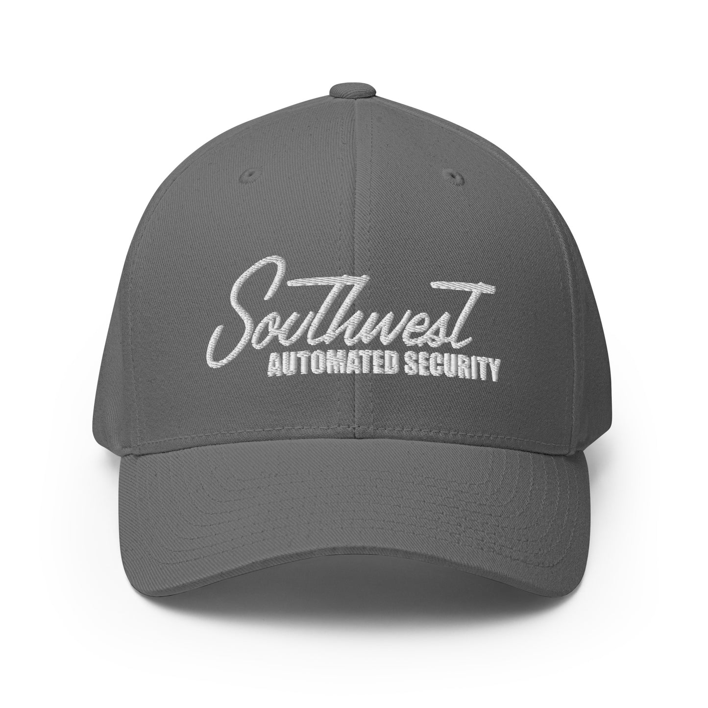 Southwest Automated Security-Structured Twill Cap