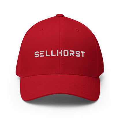 Sellhorst-Structured Twill Cap