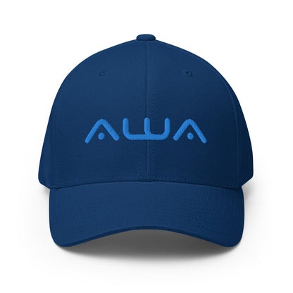 AWA Reps-Structured Twill Cap