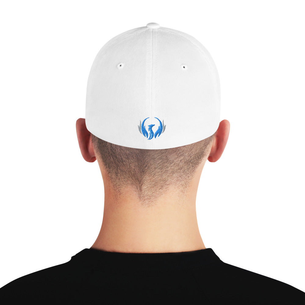 Pheonix-Structured Twill Cap