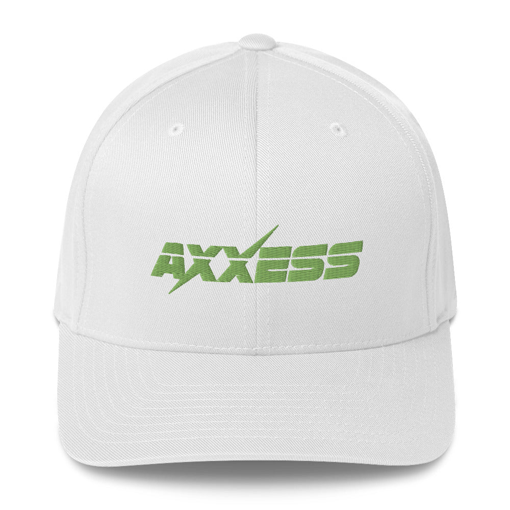 Axxess-Structured Twill Cap