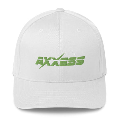 Axxess-Structured Twill Cap