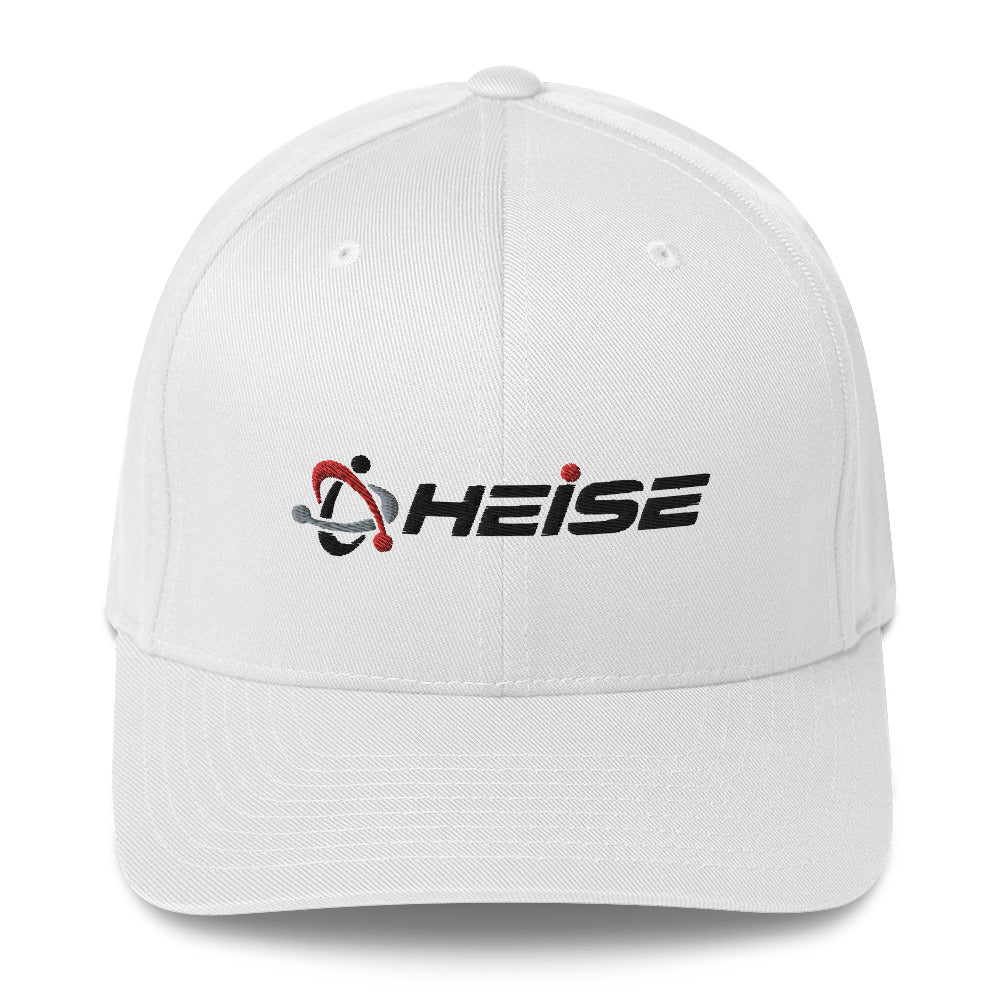 Heise-Structured Twill Cap