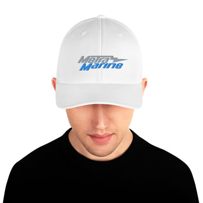 Metra Marine-Structured Twill Cap