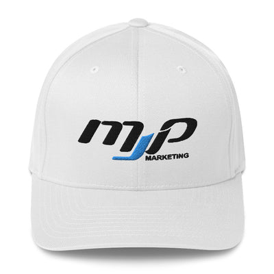 MJP-Structured Twill Cap