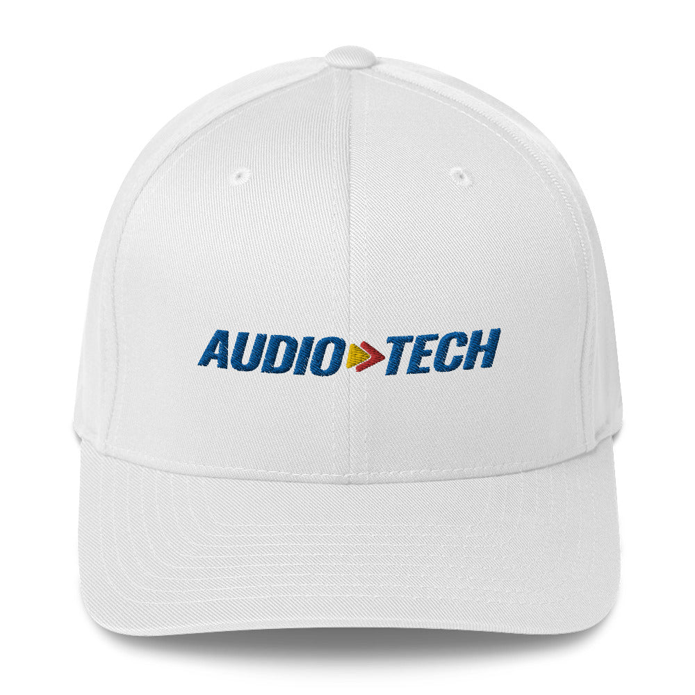 Audio Tech-Structured Twill Cap