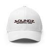 Soundz Motorcycle Audio-Structured Twill Cap