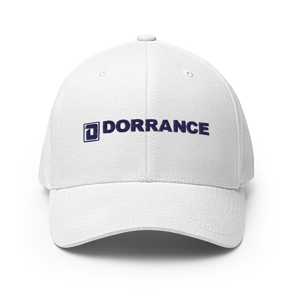 Dorrance-Structured Twill Cap