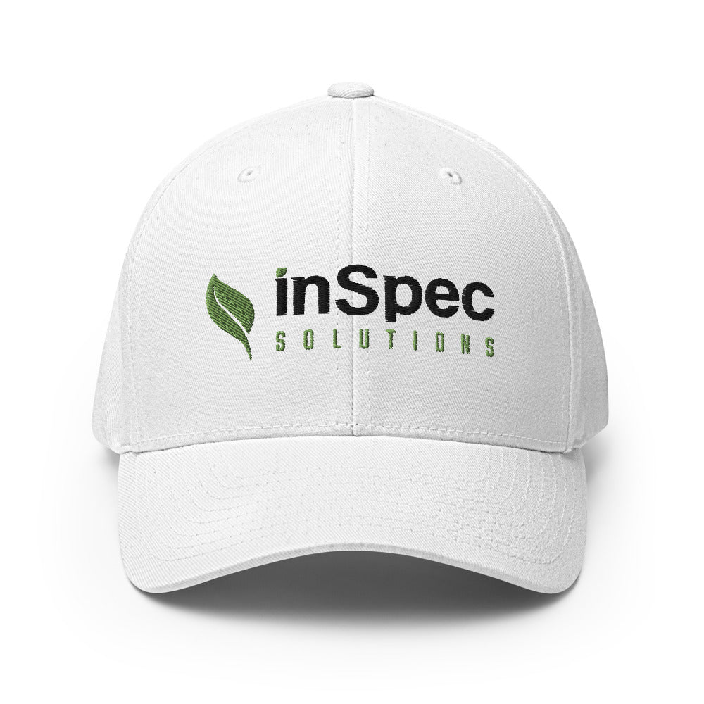 inSpec Solutions-Structured Twill Cap