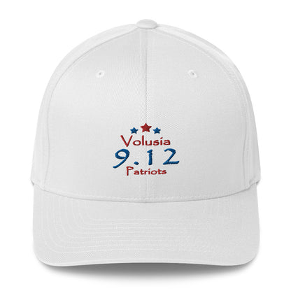 Volusia 912 Patriots-Structured Twill Cap