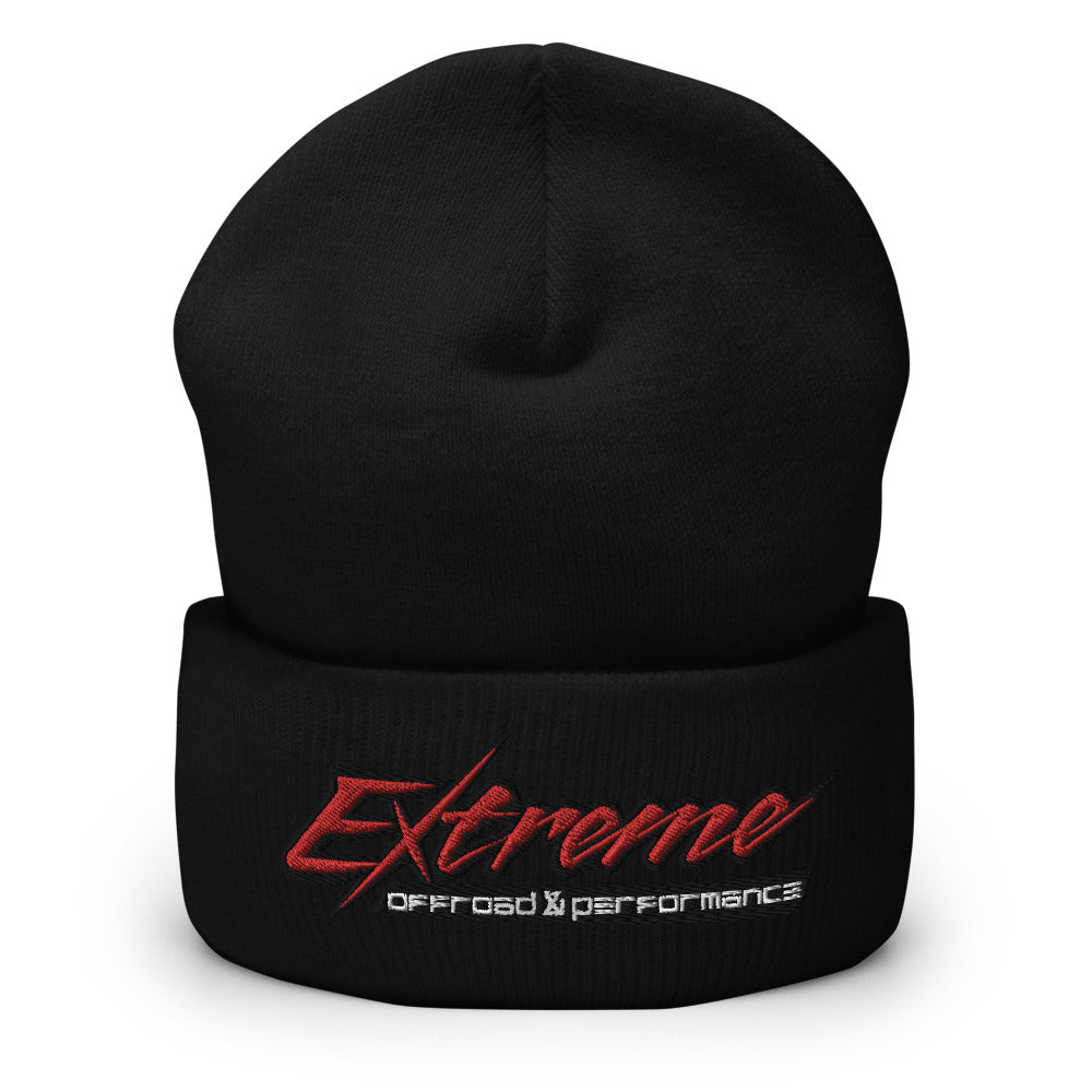 Extreme Offroad & Performance-Cuffed Beanie