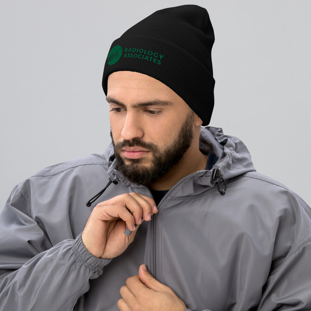 RAI-Cuffed Beanie