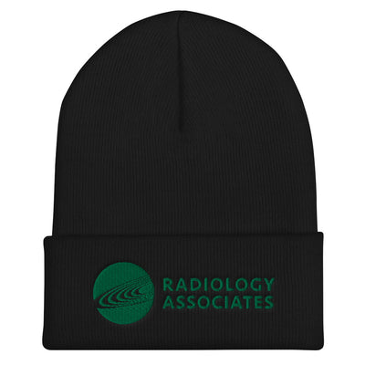 RAI-Cuffed Beanie