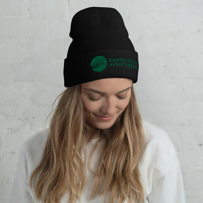 RAI-Cuffed Beanie