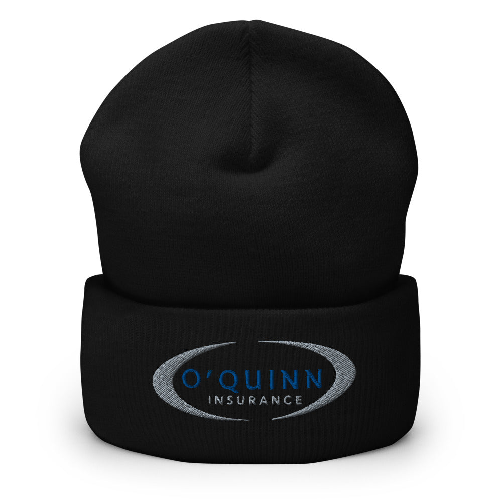 O'Quinn Insurance-Beanie