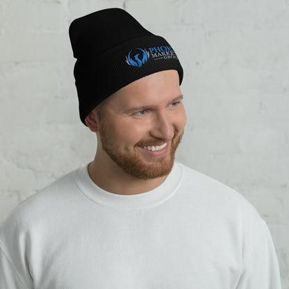 Pheonix-Cuffed Beanie