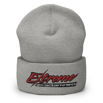 Extreme Offroad & Performance-Cuffed Beanie