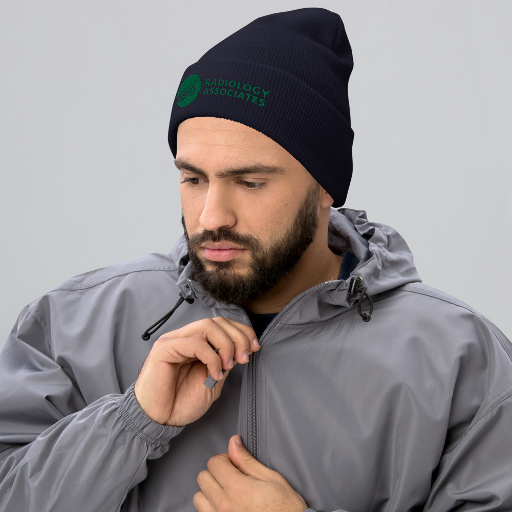 RAI-Cuffed Beanie