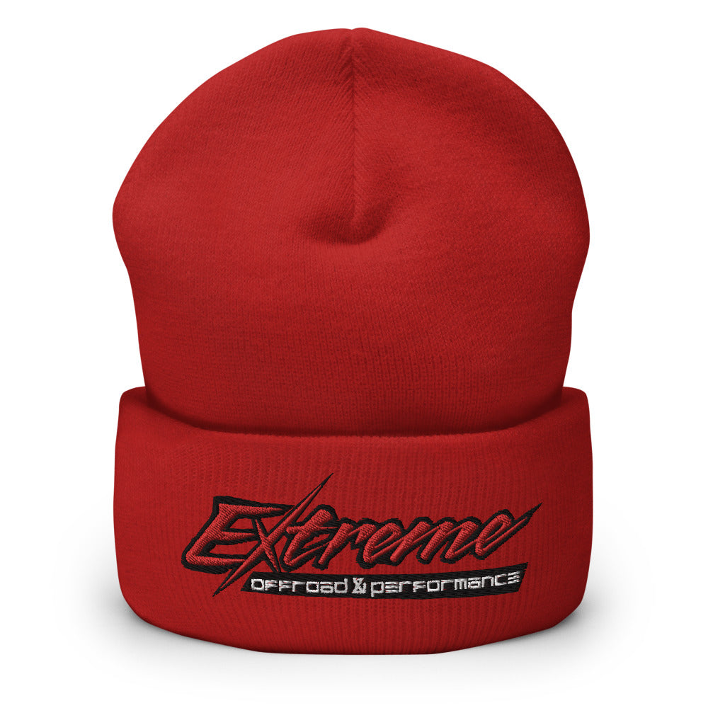 Extreme Offroad & Performance-Cuffed Beanie