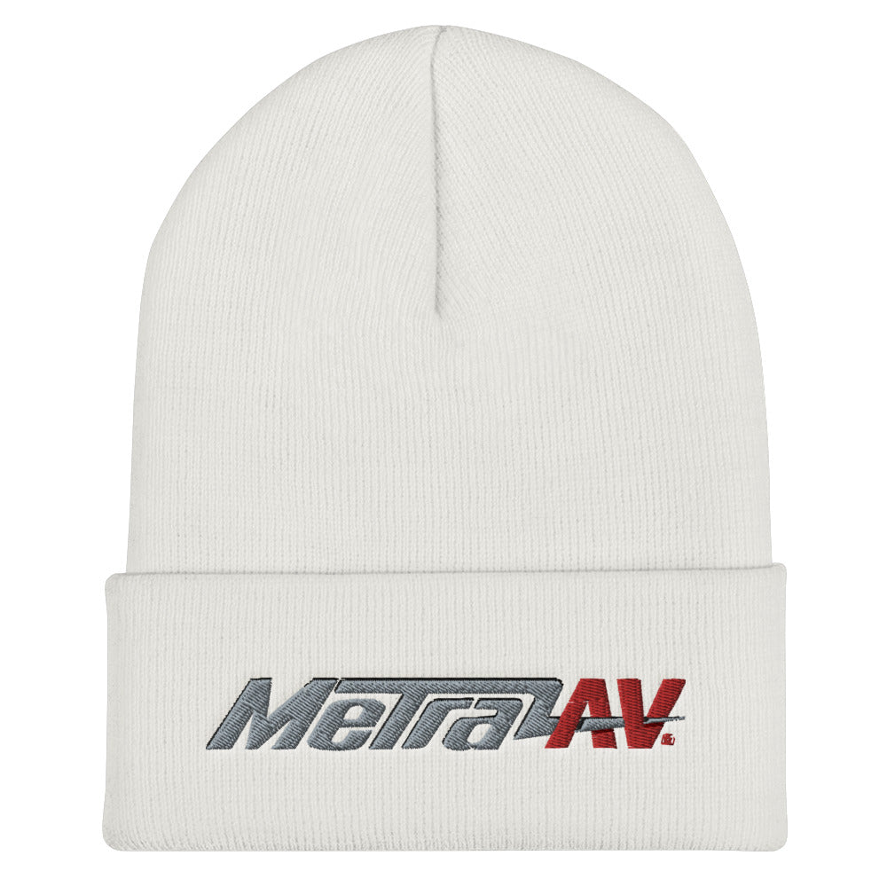 MetraAV-Cuffed Beanie