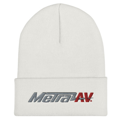 MetraAV-Cuffed Beanie