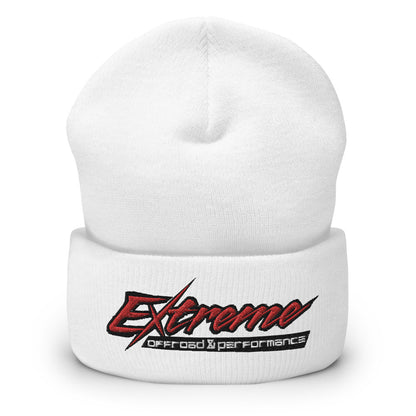 Extreme Offroad & Performance-Cuffed Beanie