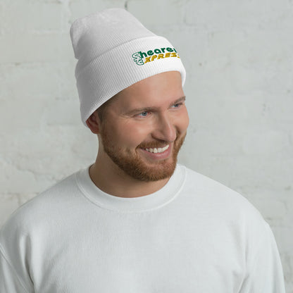 Shearers Express-Cuffed Beanie