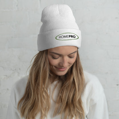 Home Pro-Cuffed Beanie