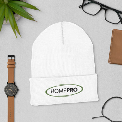 Home Pro-Cuffed Beanie