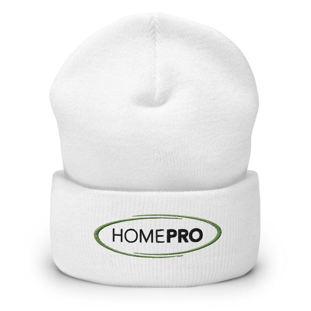 Home Pro-Cuffed Beanie