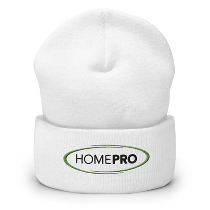 Home Pro-Cuffed Beanie