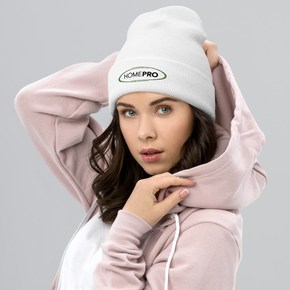 Home Pro-Cuffed Beanie