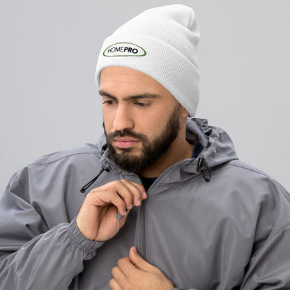 Home Pro-Cuffed Beanie