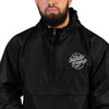 Saddle Tramp-Embroidered Champion Packable Jacket
