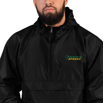 Shearers Express-Champion Packable Jacket