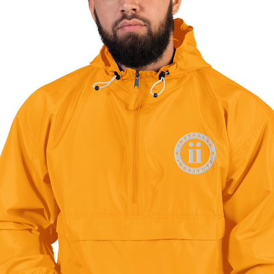 Installer Institute-Embroidered Champion Packable Jacket
