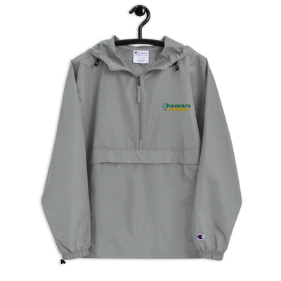 Shearers Express-Champion Packable Jacket