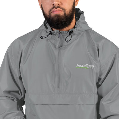 Install Bay-Embroidered Champion Packable Jacket