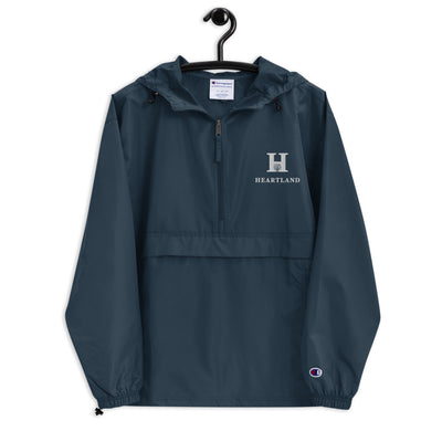 Heartland-Champion Packable Jacket
